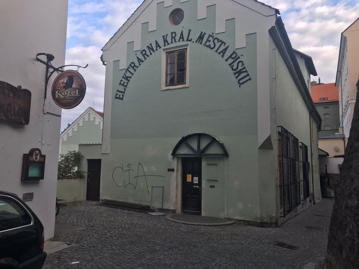 Hotel Pod Skalou — interiér 1