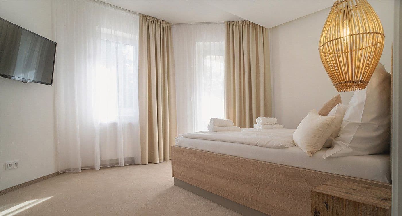 Hotel U Kapličky — interiér 1