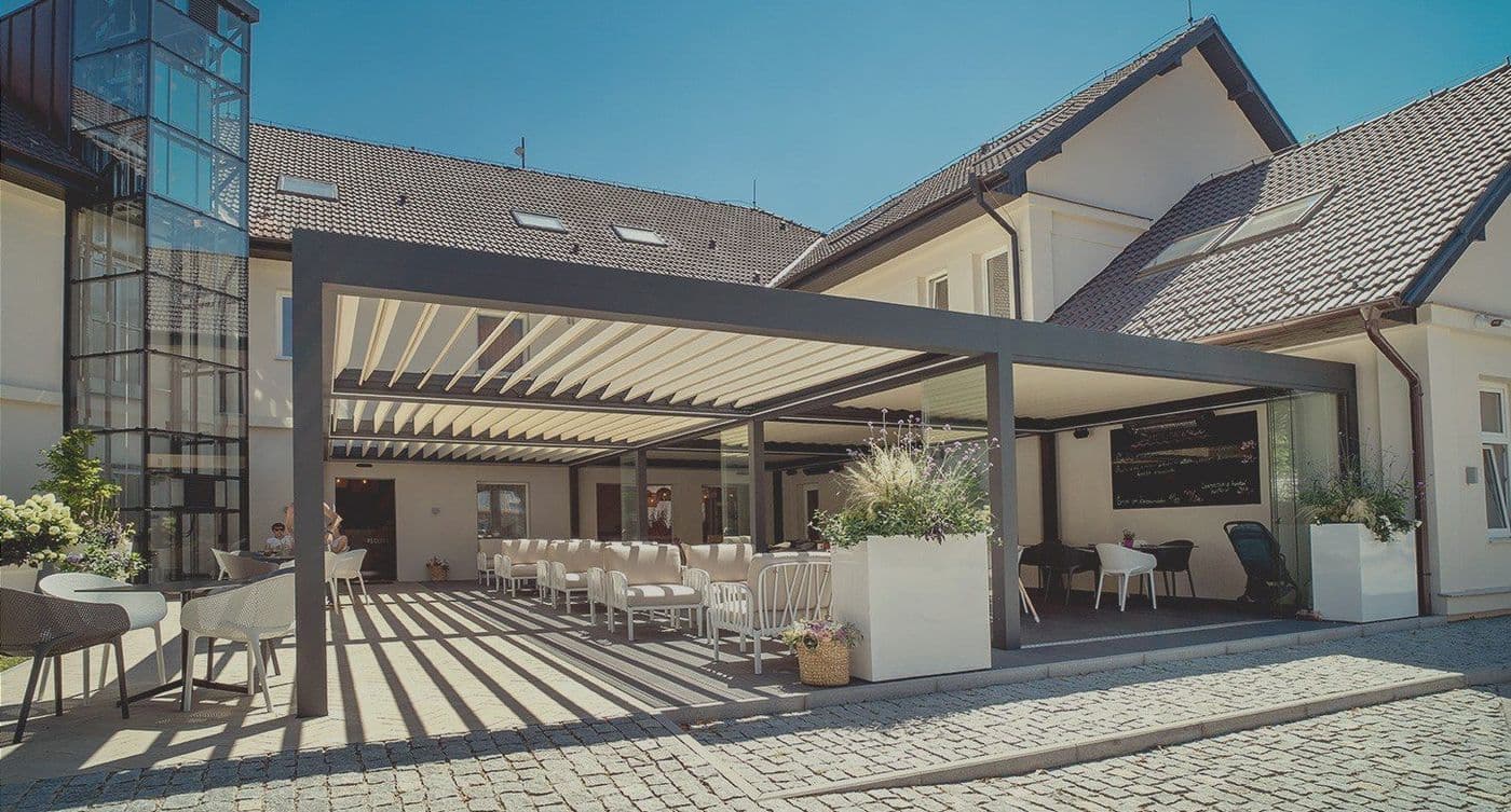 Hotel U Kapličky — interiér 2