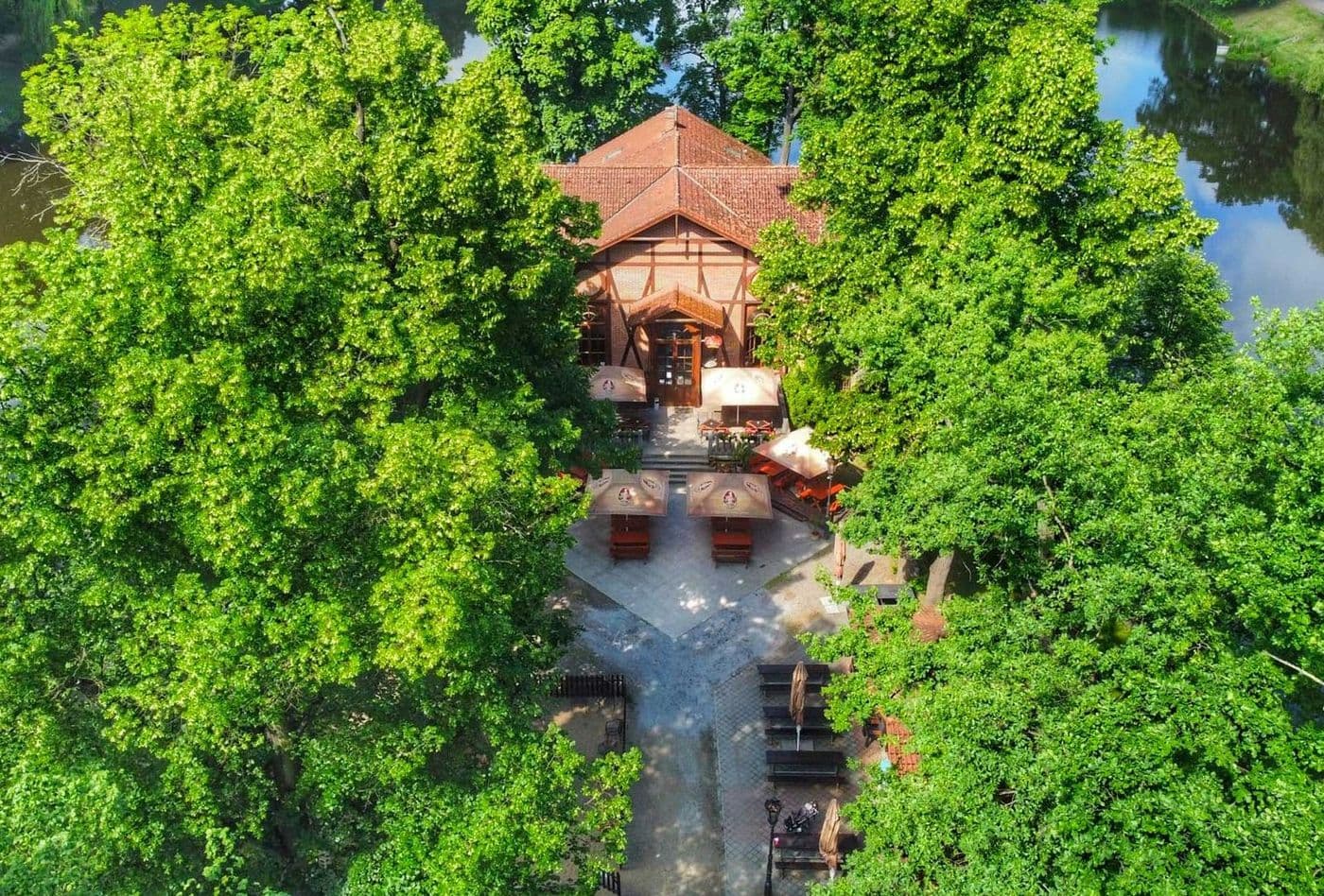 Penzion Restaurace Ostrov — ubytování v Písku, Písek
