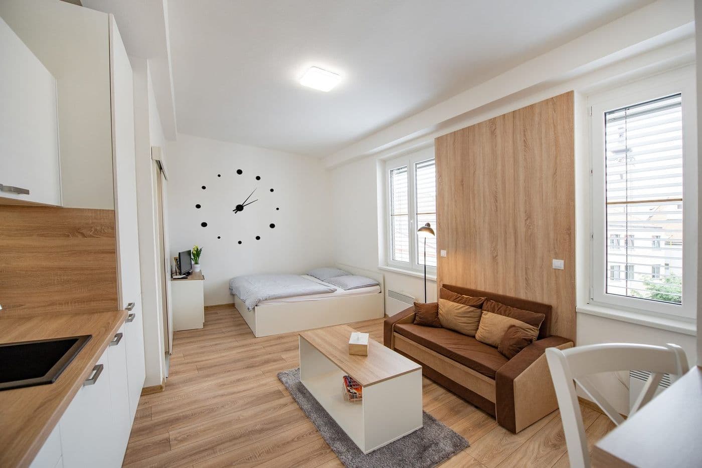 Soho apartmán Písek — ubytování v Písku, Písek