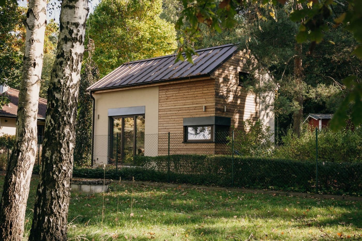 TINY VACATION — ubytování v Písku, Písek (Mladotice)