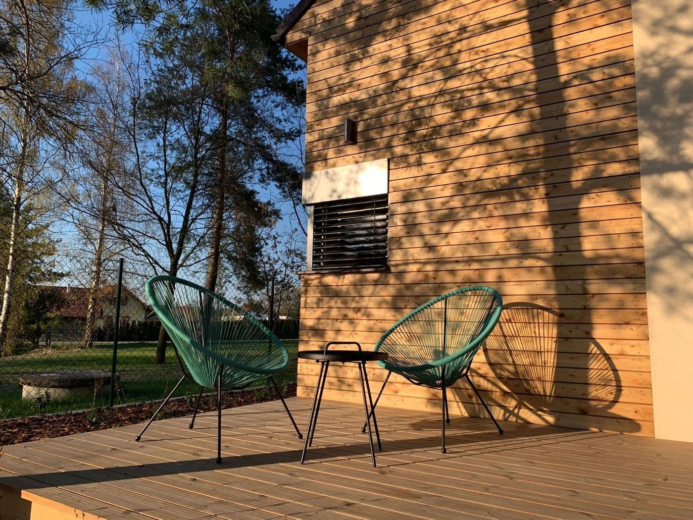 TINY VACATION — interiér 1