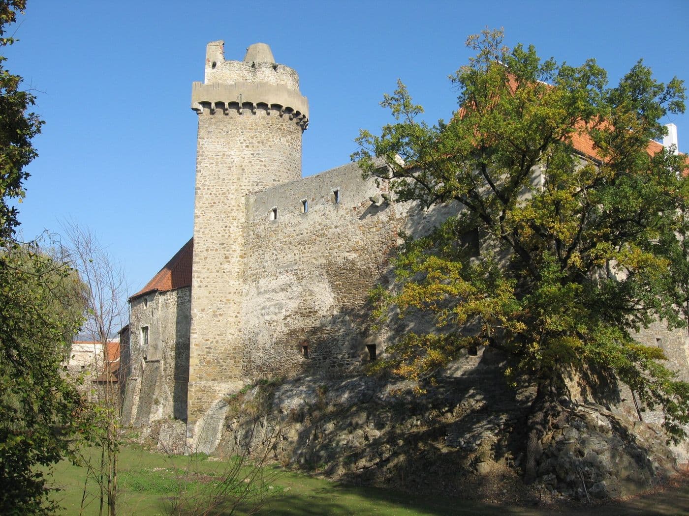 Hrad Strakonice — výlet z Písku