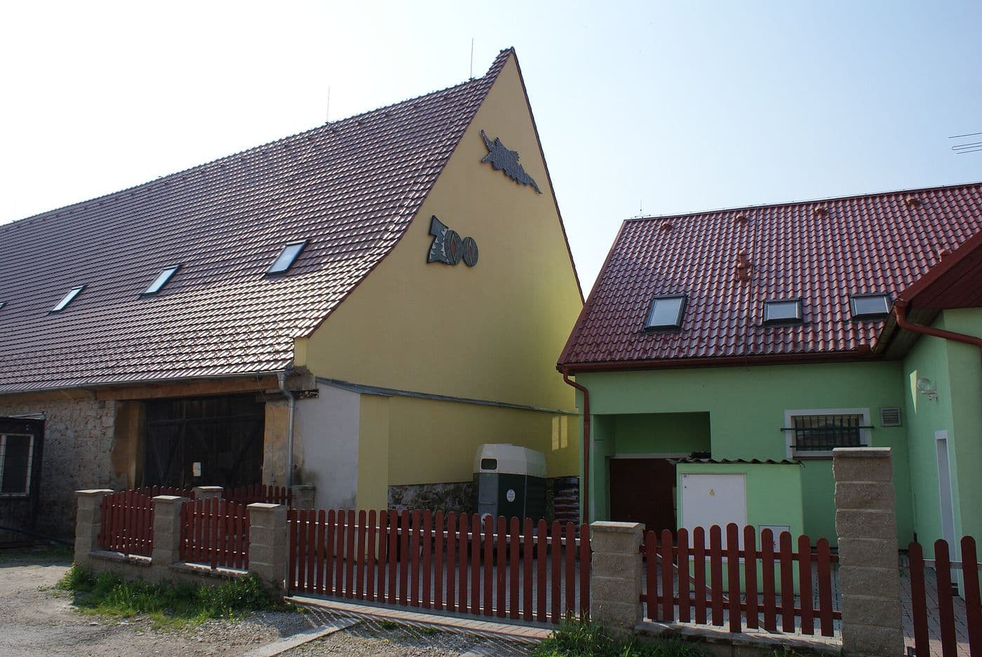 Krokodýlí zoo Protivín — výlet z Písku