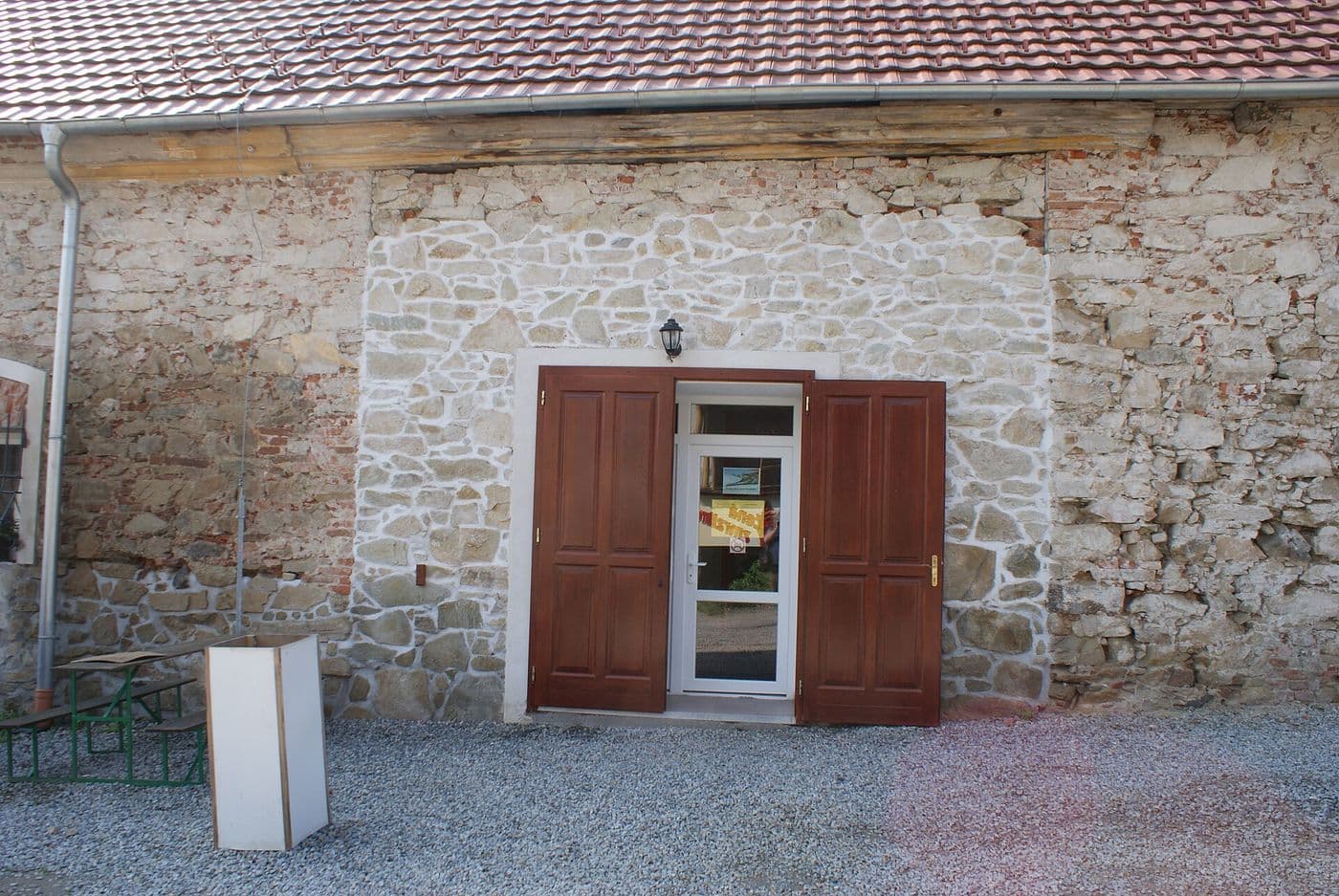 Krokodýlí zoo Protivín — pohled 3