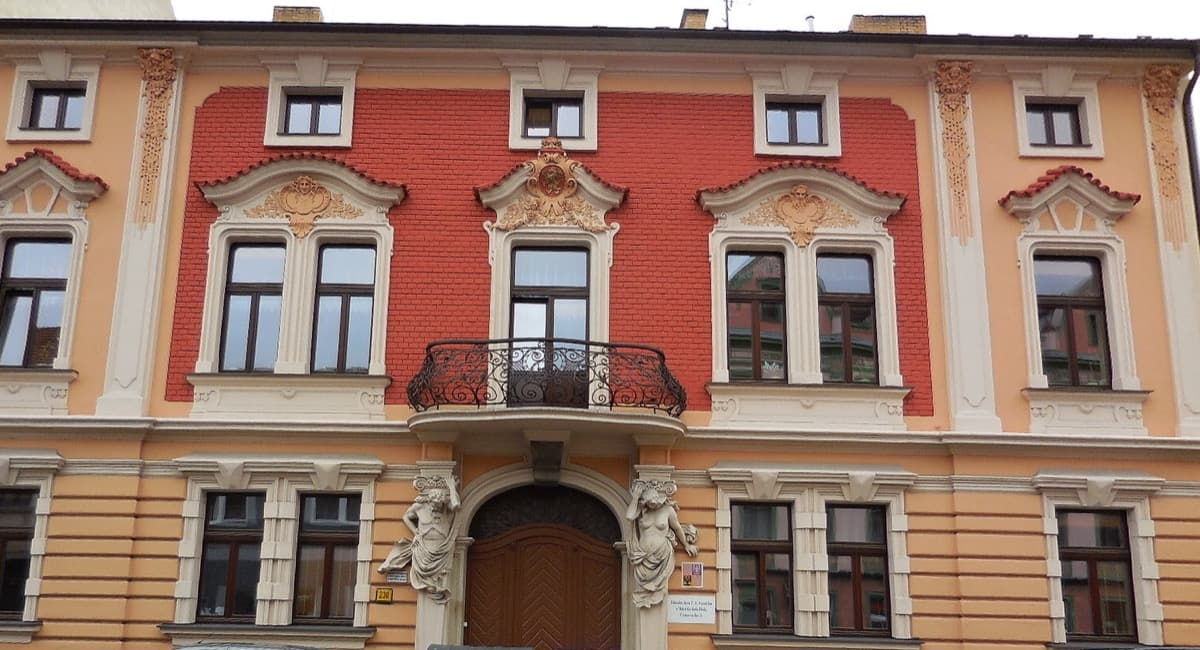 3. mateřská škola — Písek