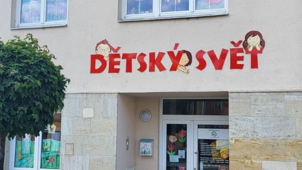 Dětská skupina Kopretina — dětská skupina, Písek