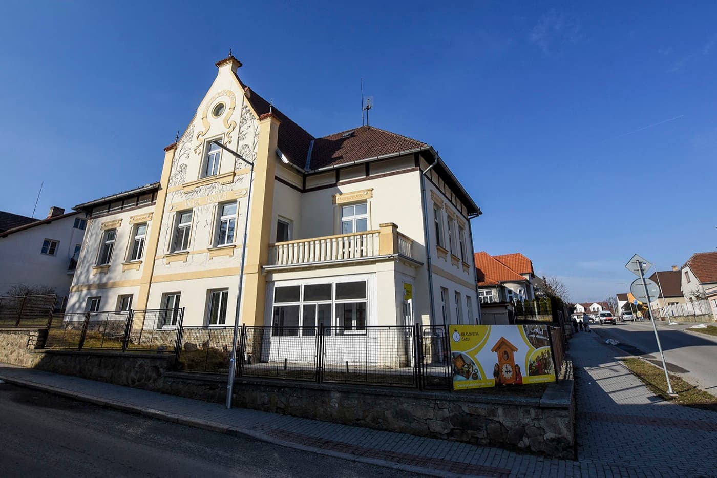 Království času — Písek