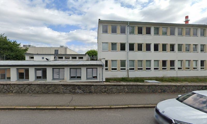Autokarosářství Vaněk Edvard — Písek