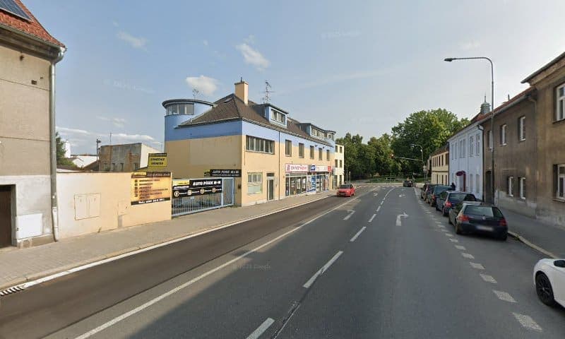 Autoservis — Písek