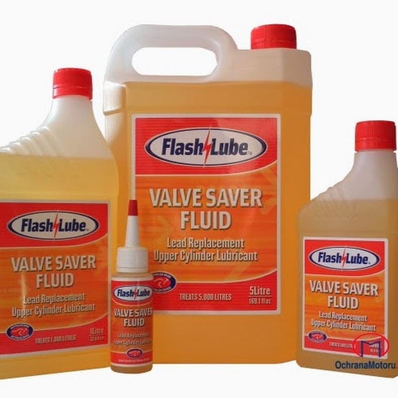 Flashlube | Aditiva do LPG, CNG, nafty, benzinu — Písek