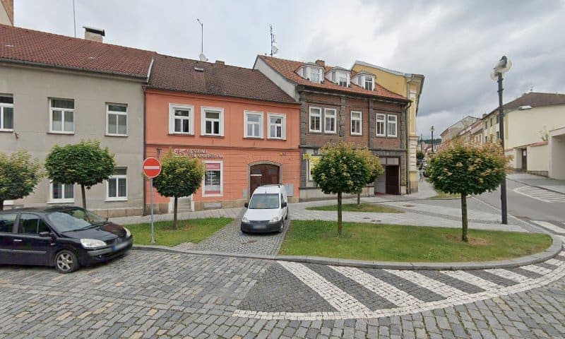 Plynoservis — Písek