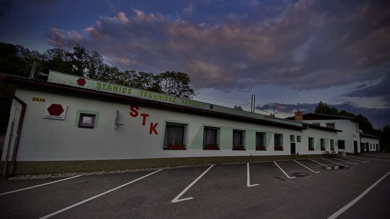 STK Písek - Jikona s.r.o. — Písek