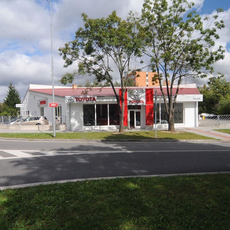 Toyota Dolák Písek — Písek