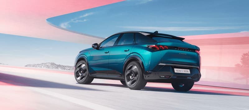 VETO CZ s.r.o., koncesionář PEUGEOT — Písek