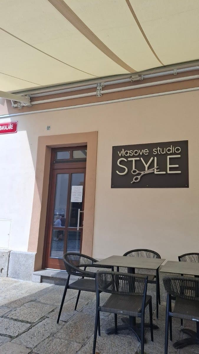 Hair Studio Style - Šulcová Tereza — Písek