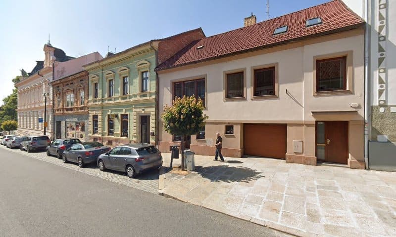 Kadeřnictví Katrin — Písek