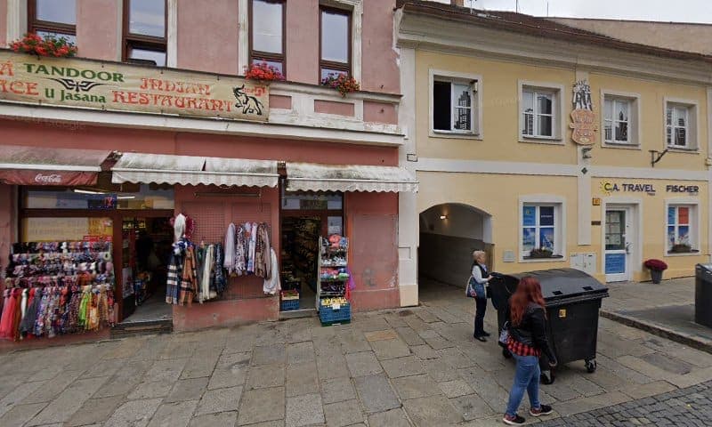 Kadeřnictví Procházková — Písek