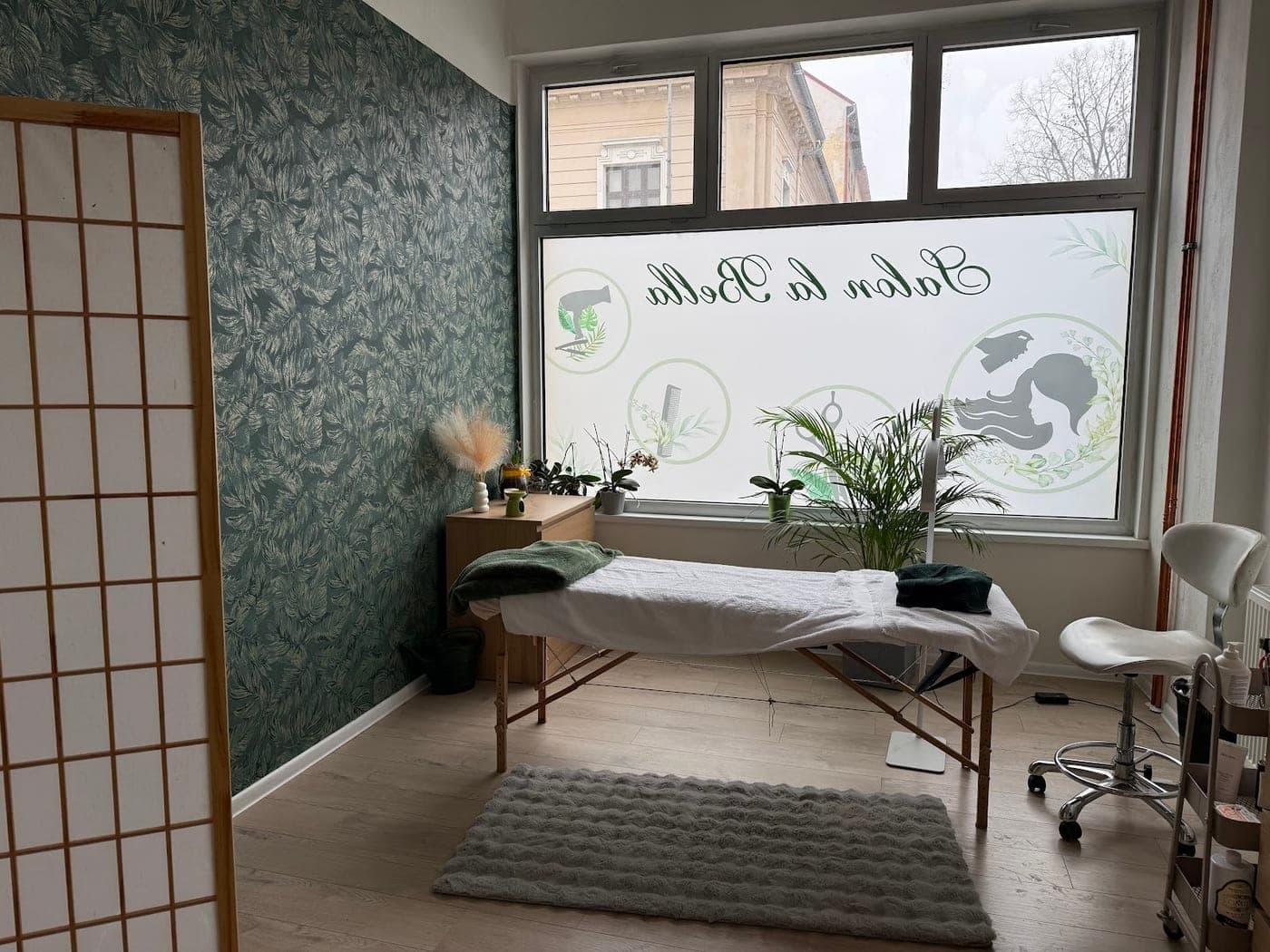 Salon La Bella — Písek