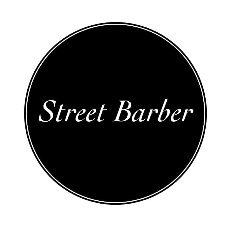 Street Barber — Písek