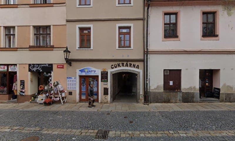 Květinářství - Růžička Jan Ing. — Písek