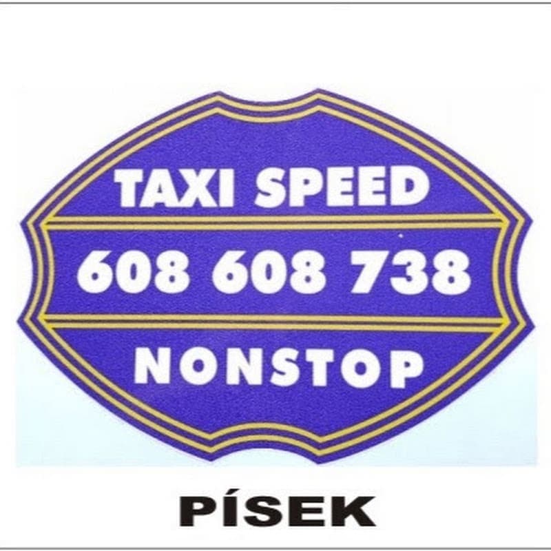 Písek TAXI Speed — Písek