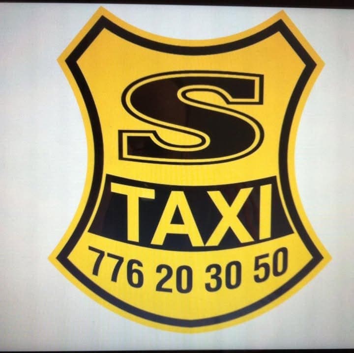 S taxi Písek — Písek