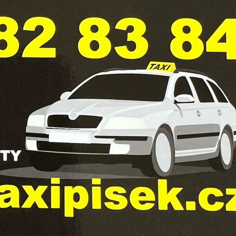 Taxi Písek Tel.: 604 82 83 84 — Písek