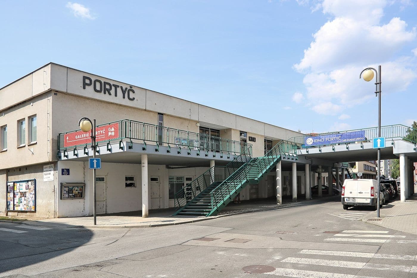 Kino Portyč v Písku