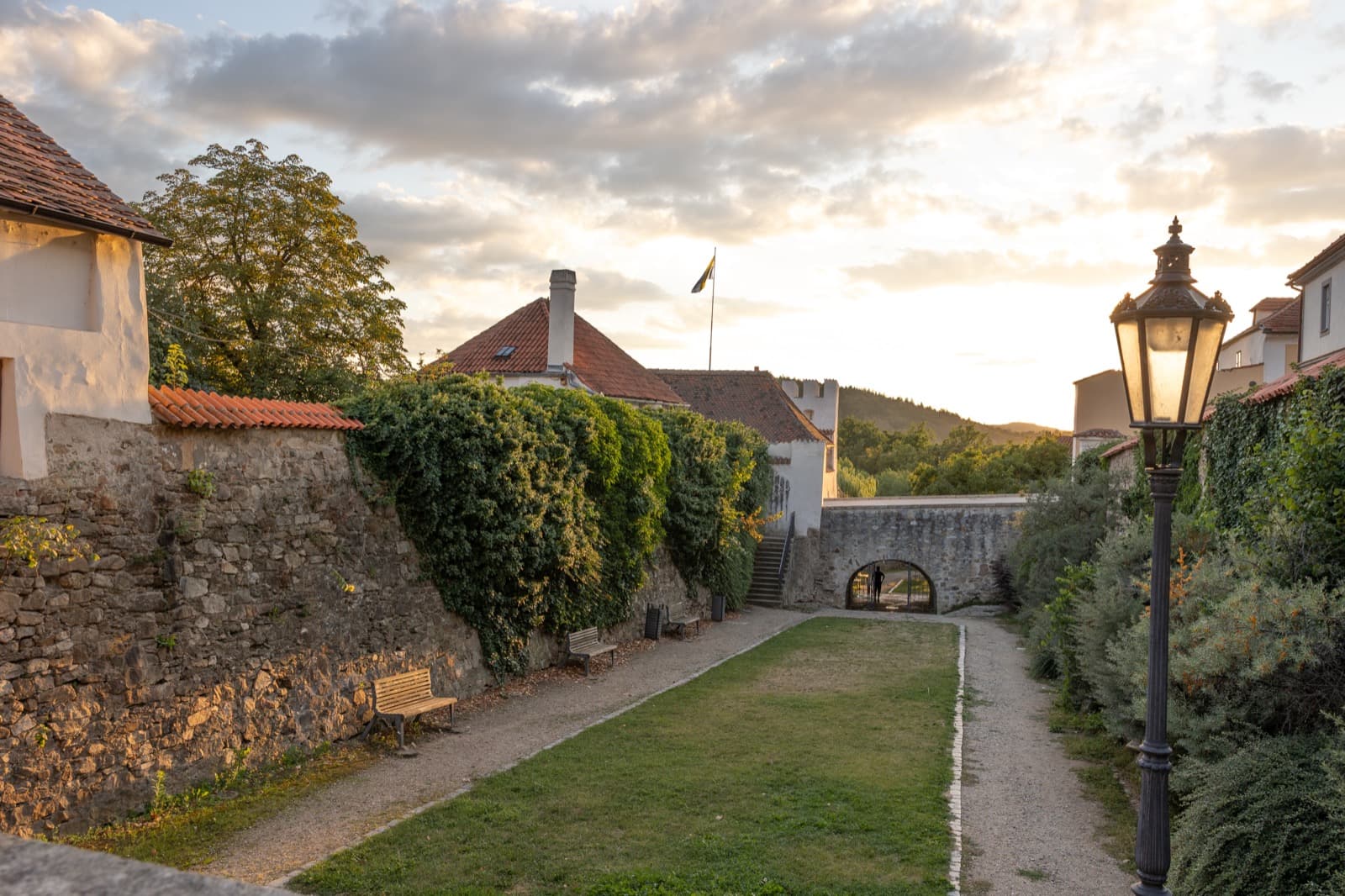 Putimská brána (zaniklá) — Písek