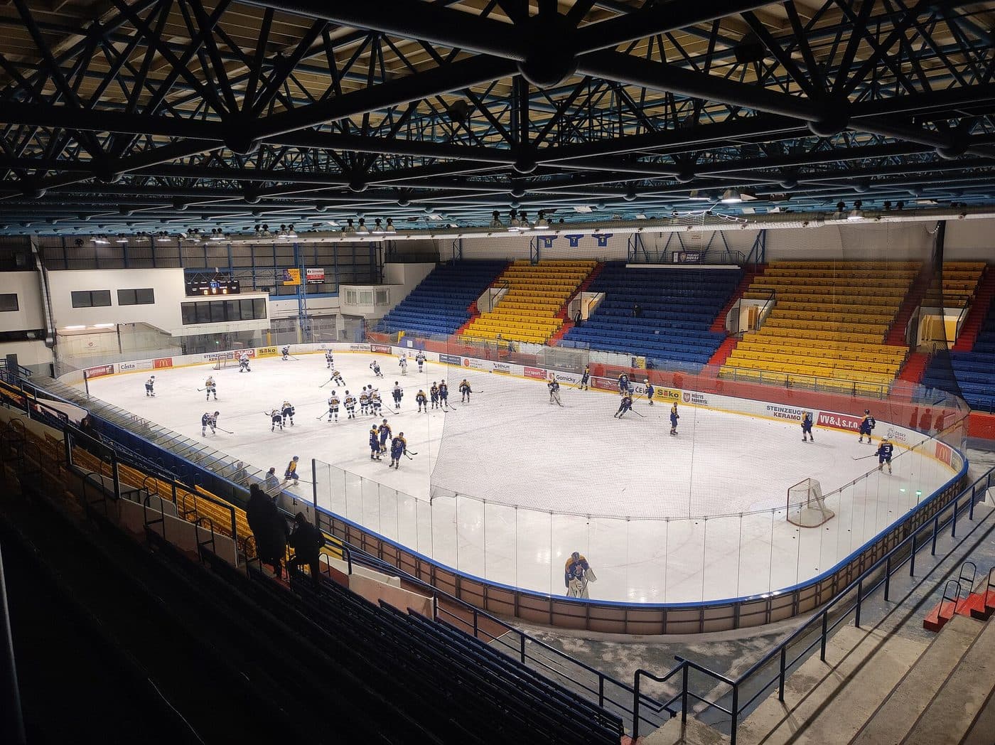 Zimní stadion Písek — Písek